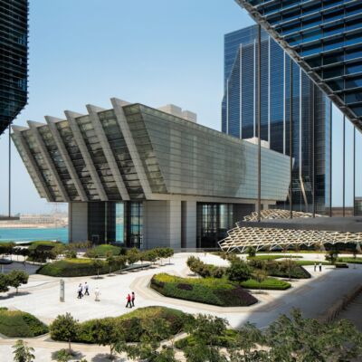 ADGM, Abu Dhabi