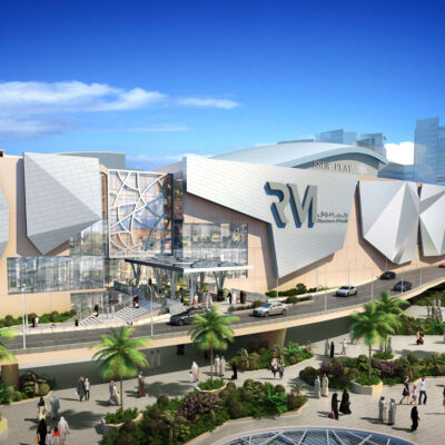 Abu Dhabi Reem Mall