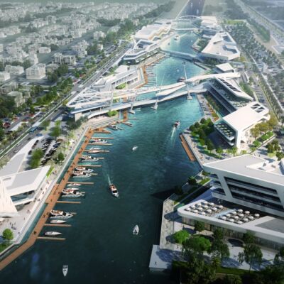 Al Qana Abu Dhabi