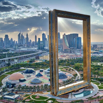 Dubai Frame