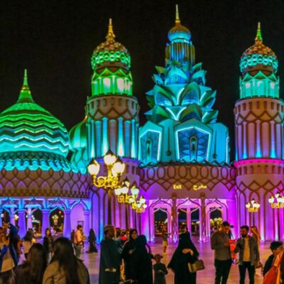 Dubai Global Village Mall