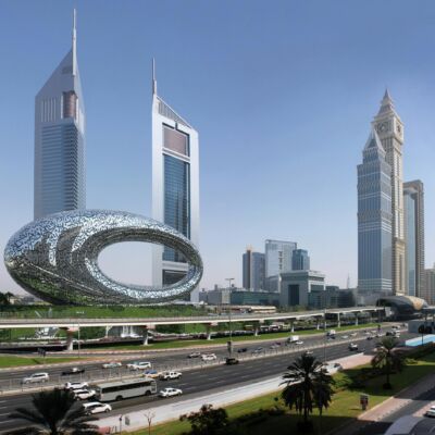 Museum of the Future Dubai