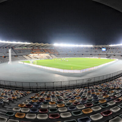 National Football Stadium, Abu Dhabi