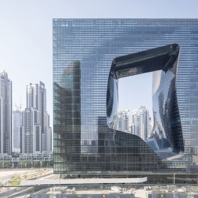 Opus Development at Business Bay, Dubai
