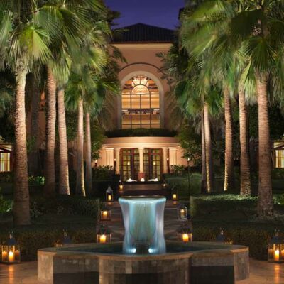 Ritz Carlton Marina Dubai