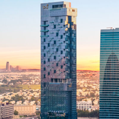 Signature Tower in JLT. Dubai