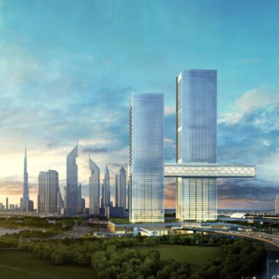 Zabeel One Dubai